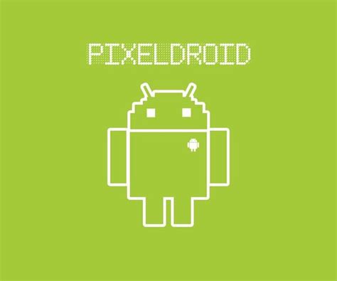 PixelDroid .